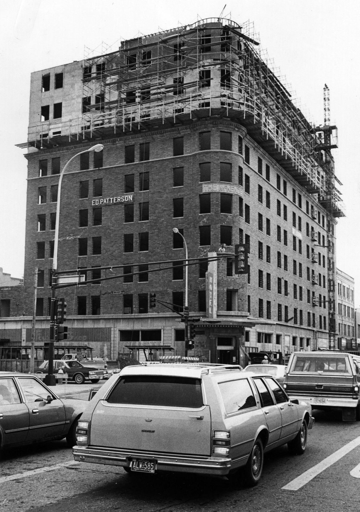 Patterson Hotel